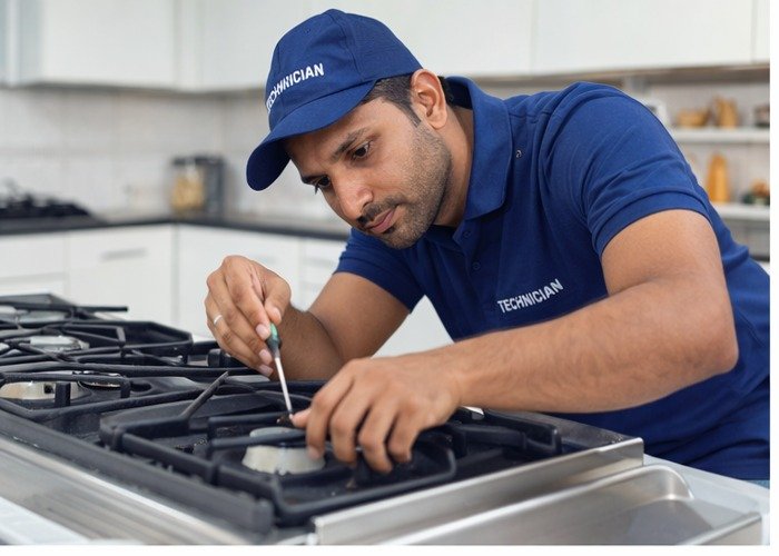 Gas Stove Repair Service