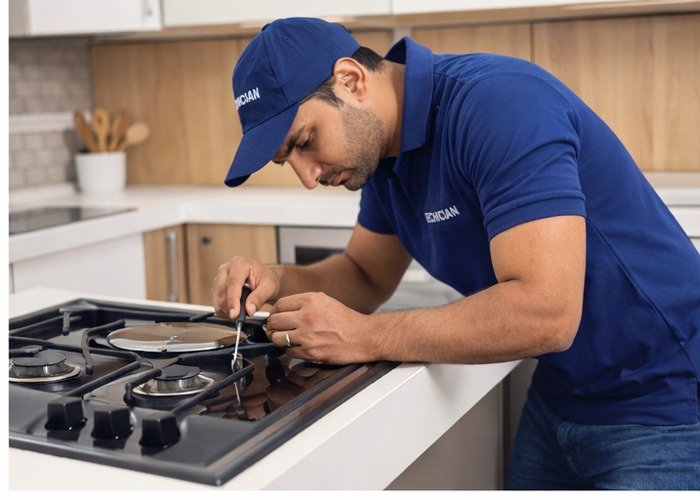 Hob Repair Service